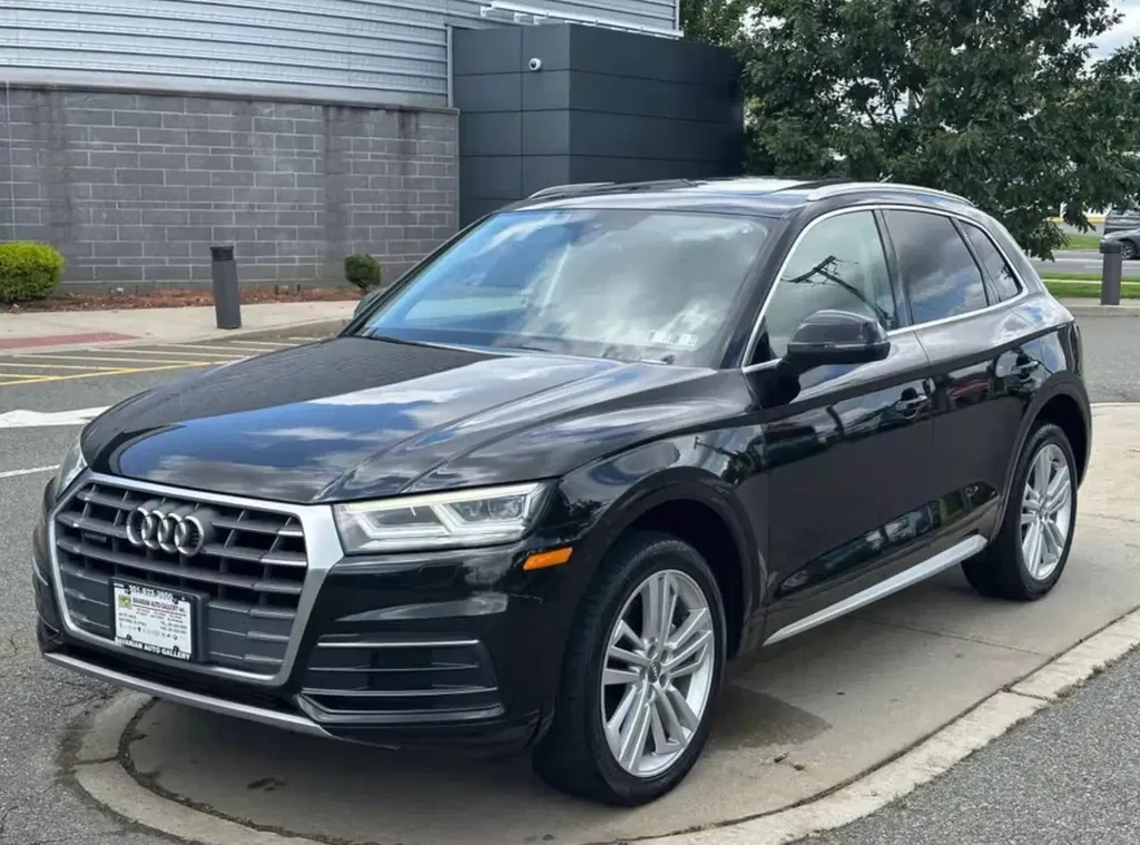 Zdjęcie: 2018 Audi Q5