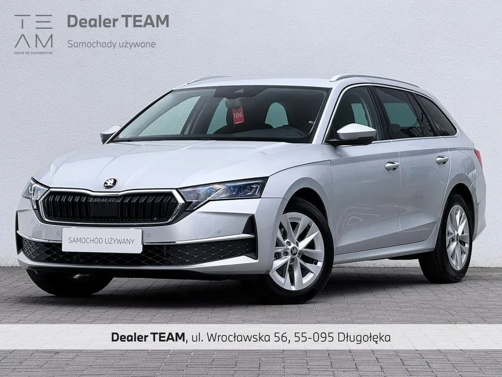 Zdjęcie: 2024 Skoda Octavia
