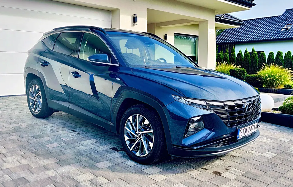 Zdjęcie: 2022 Hyundai Tucson