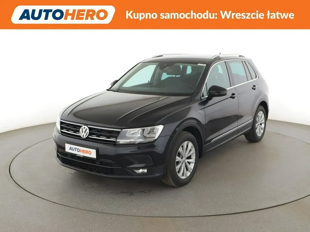Zdjęcie: 2019 Volkswagen Tiguan