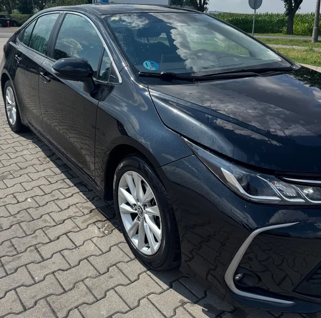 Zdjęcie: 2024 Toyota Corolla