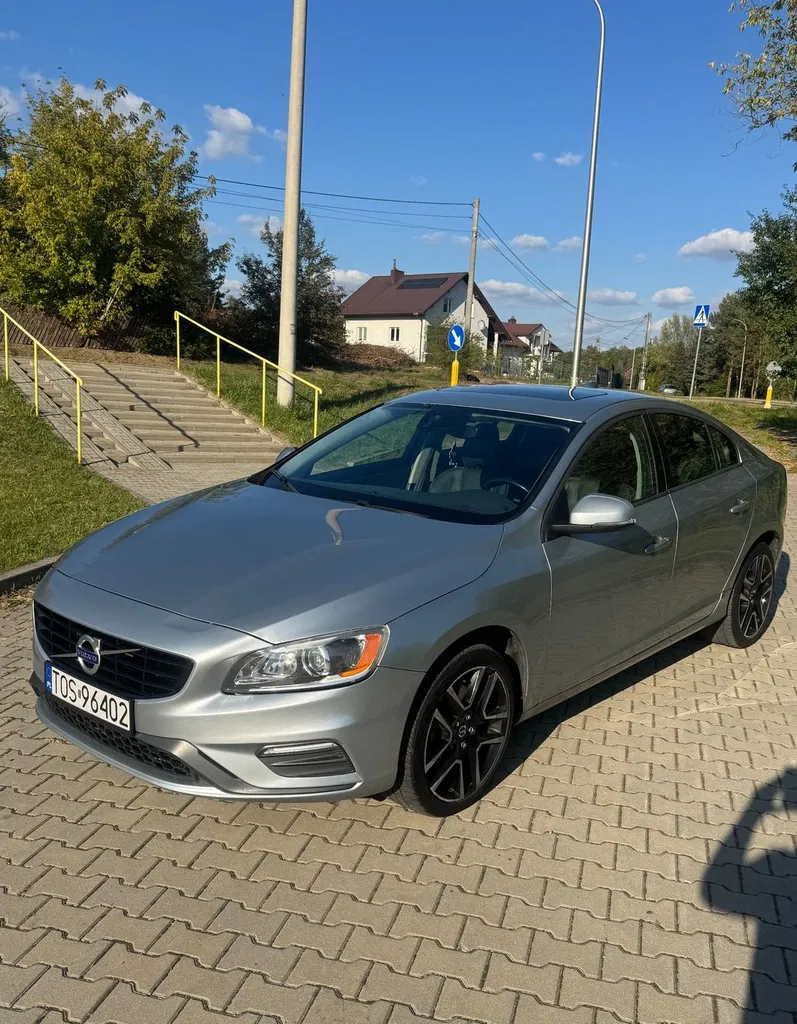 Zdjęcie: 2017 Volvo S60