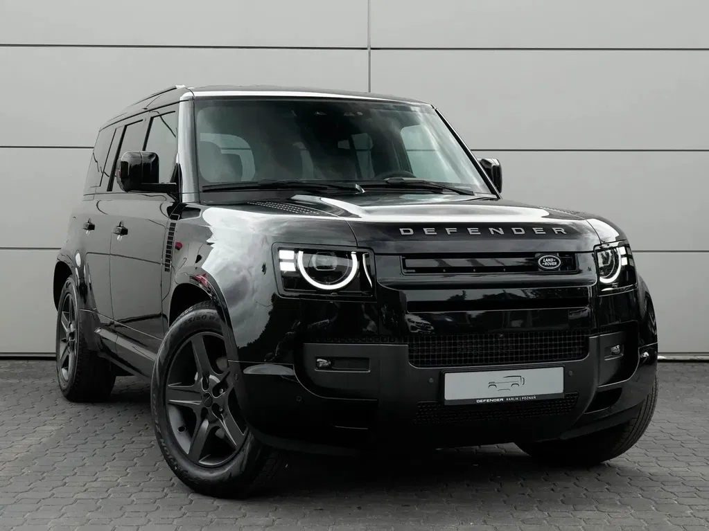 Zdjęcie: 2026 Land Rover Defender