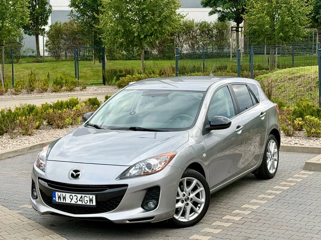 Zdjęcie: 2013 Mazda 3