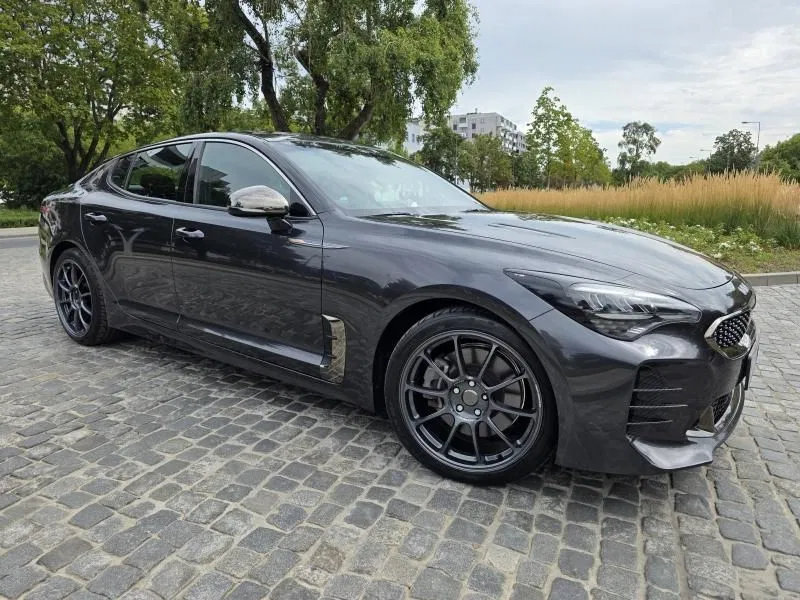 Zdjęcie: 2022 Kia Stinger