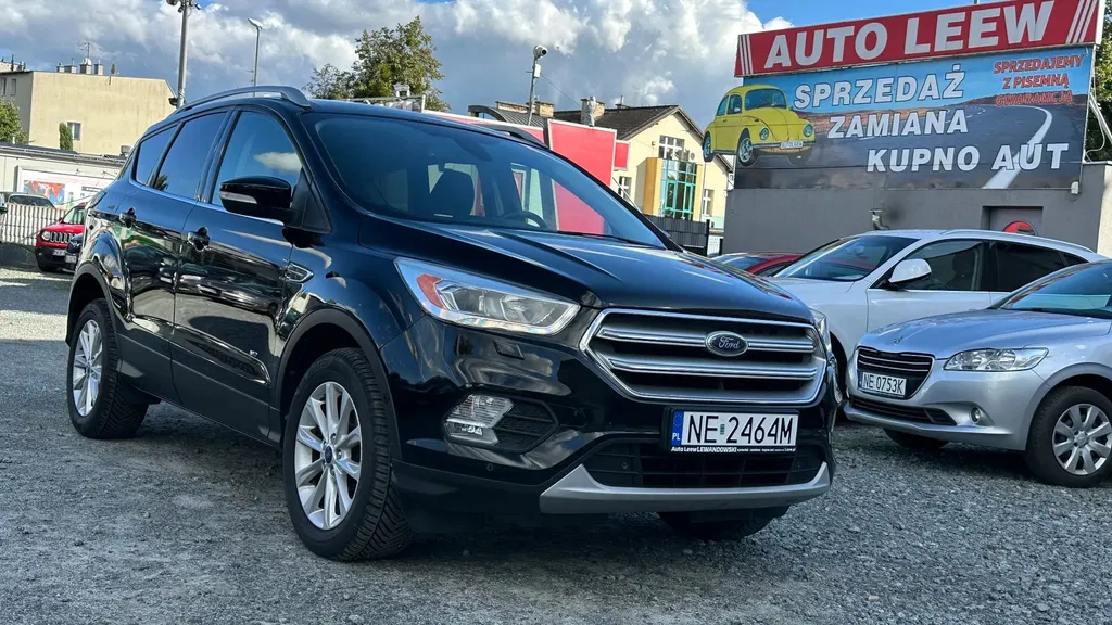 Zdjęcie: 2017 Ford Kuga