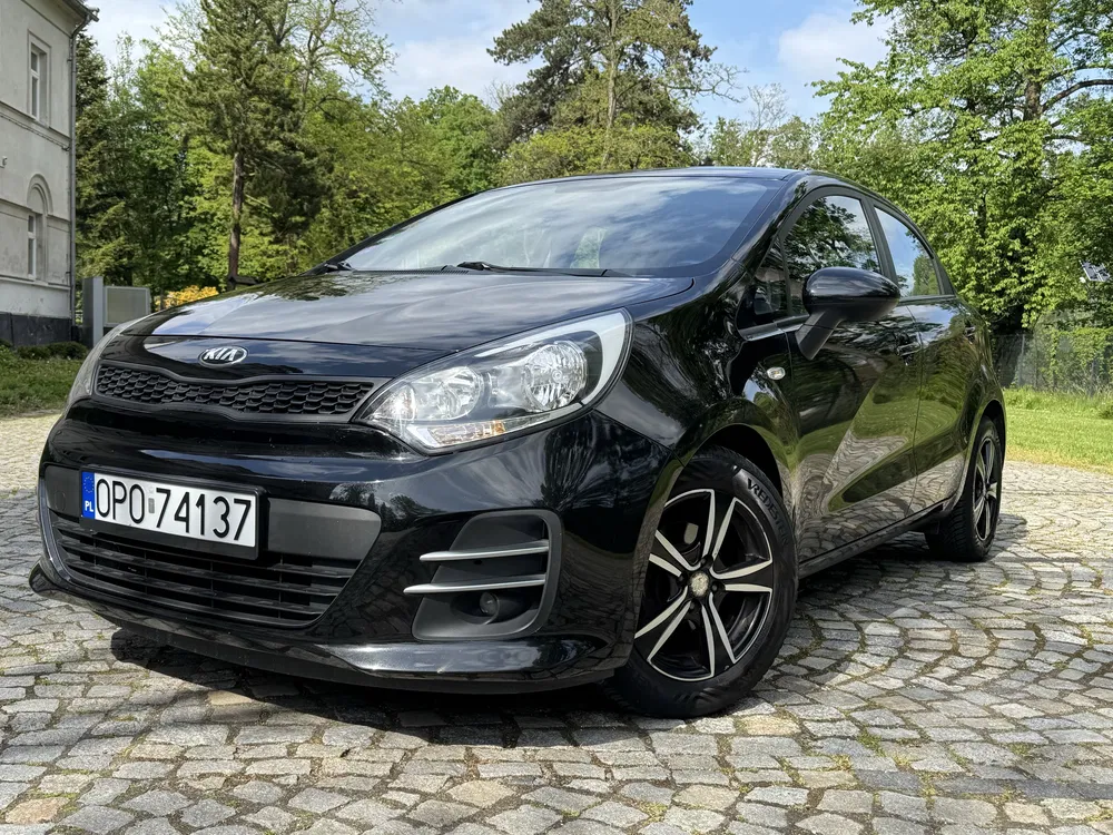 Zdjęcie: 2015 Kia Rio