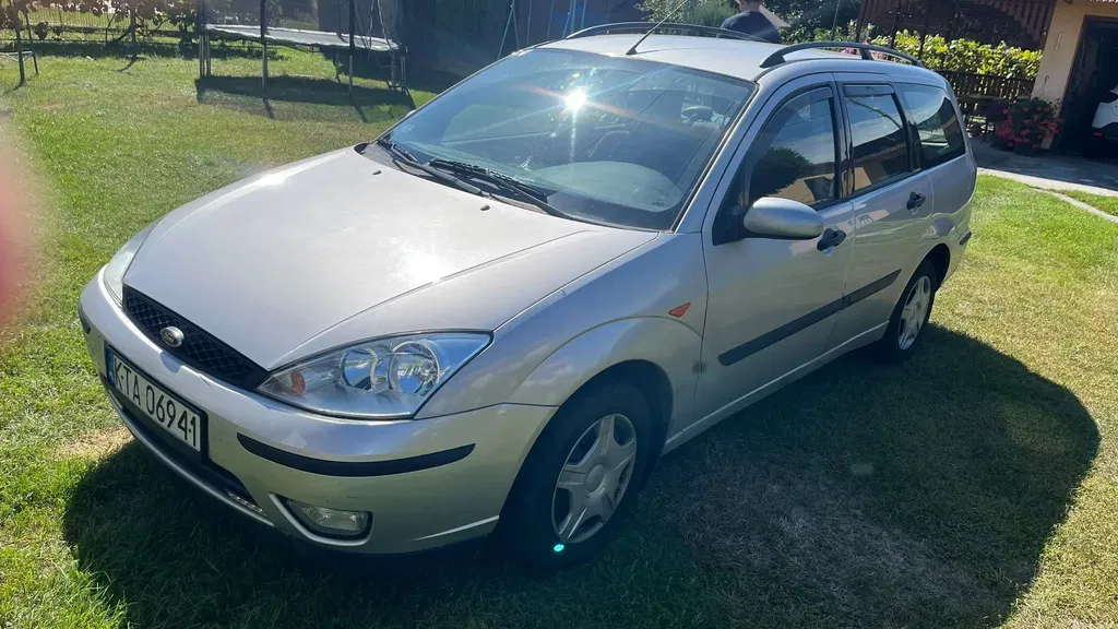 Zdjęcie: 2004 Ford Focus