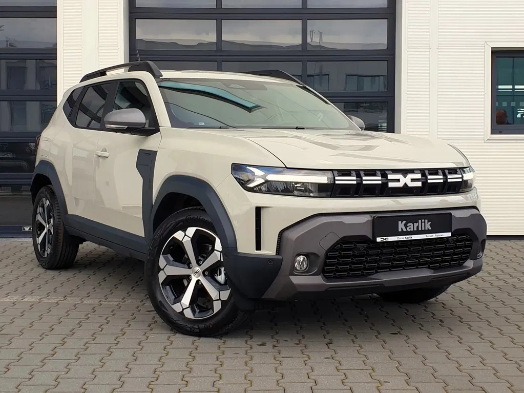 Zdjęcie: 2026 Dacia Duster