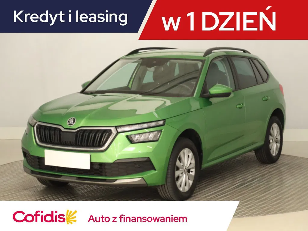Zdjęcie: 2020 Skoda Kamiq