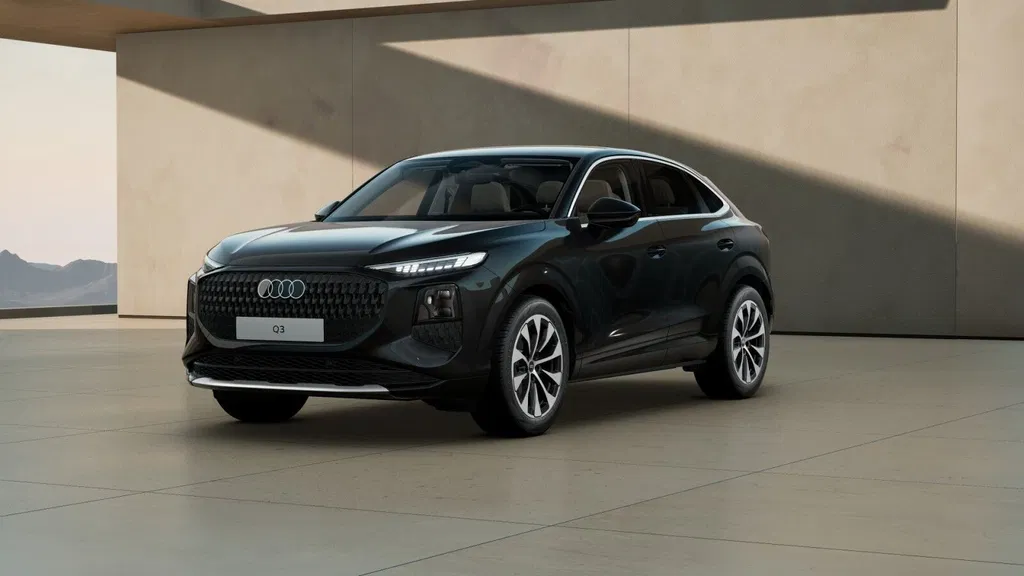 Zdjęcie: 2026 Audi Q3 Sportback