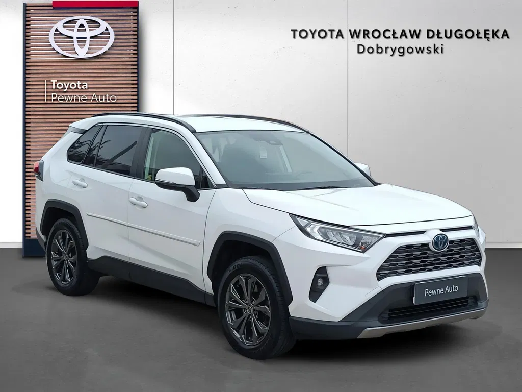 Zdjęcie: 2022 Toyota RAV-4