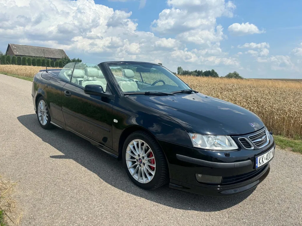 Zdjęcie: 2004 Saab 9-3