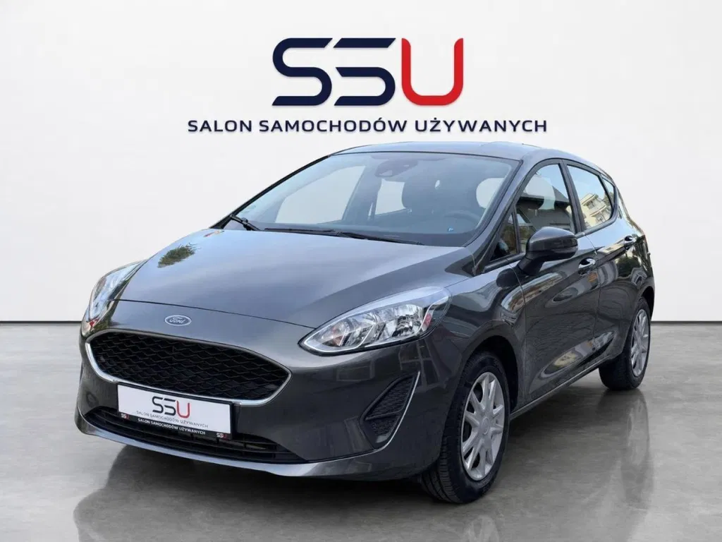 Zdjęcie: 2018 Ford Fiesta