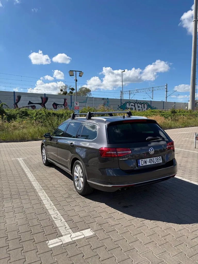 Zdjęcie: 2017 Volkswagen Passat