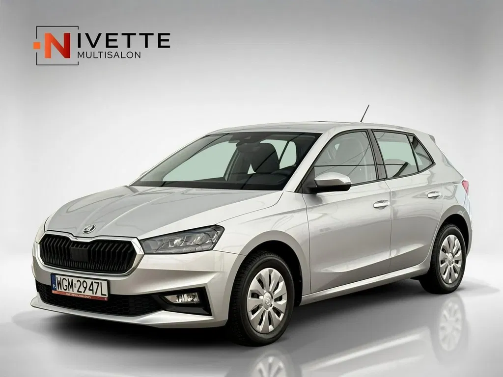 Zdjęcie: 2024 Skoda Fabia