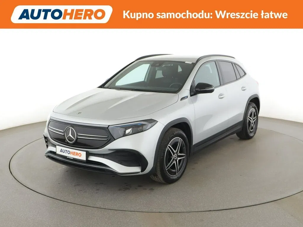 Zdjęcie: 2022 Mercedes-Benz EQA