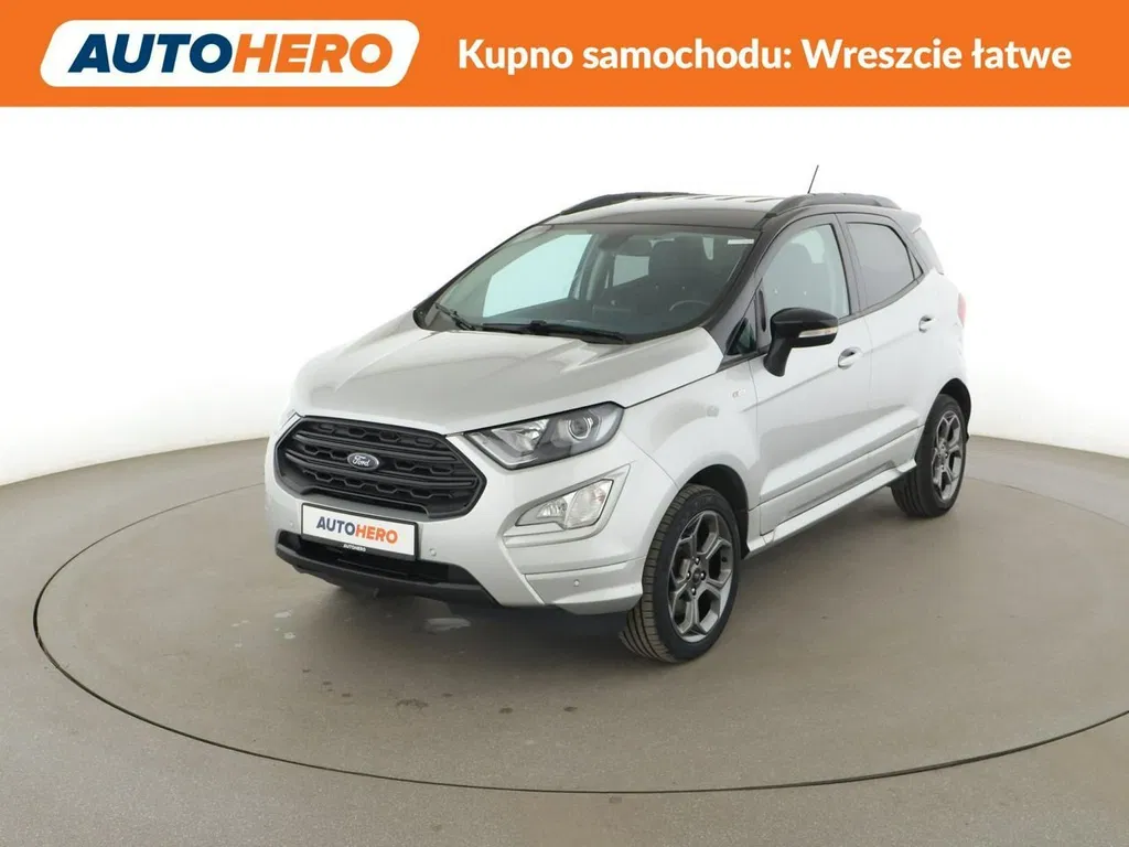 Zdjęcie: 2017 Ford EcoSport