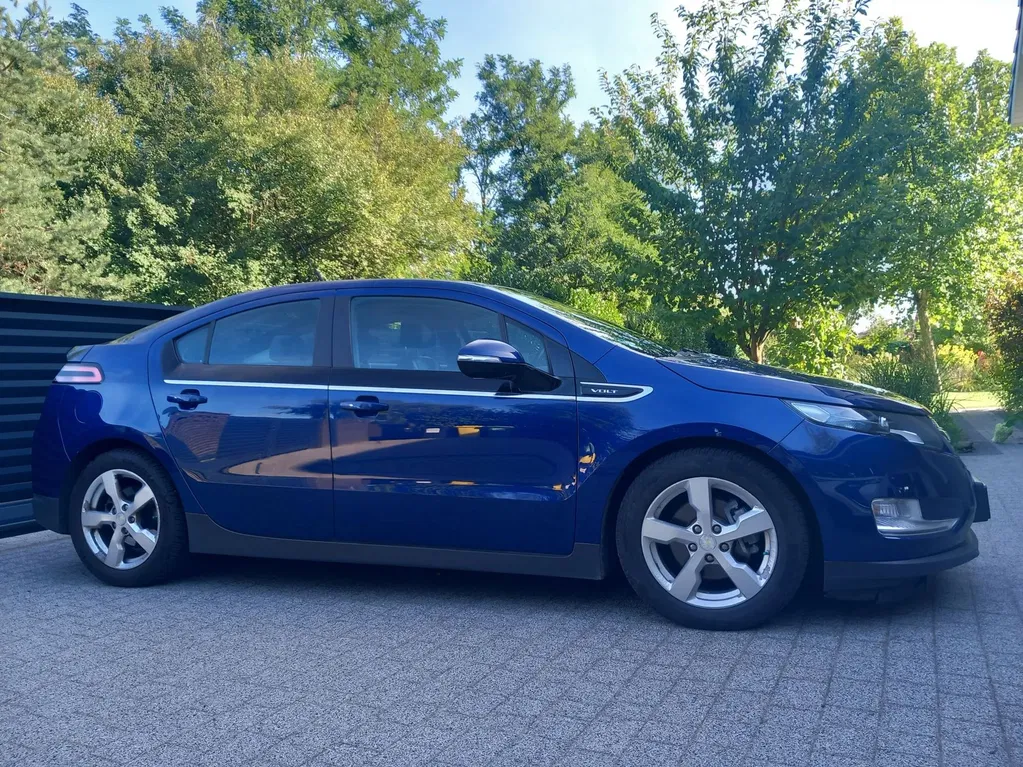 Zdjęcie: 2013 Chevrolet Volt