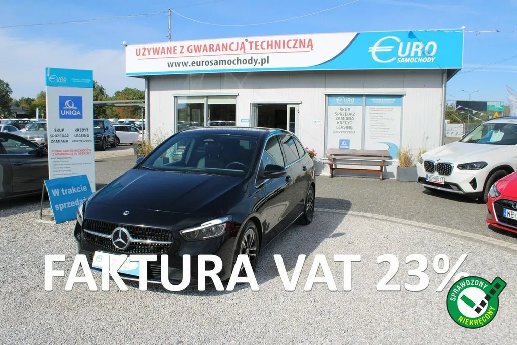 Zdjęcie: 2023 Mercedes-Benz B Klasa