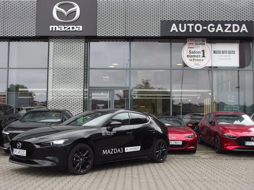 Zdjęcie: 2025 Mazda 3