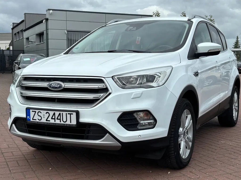 Zdjęcie: 2017 Ford Kuga
