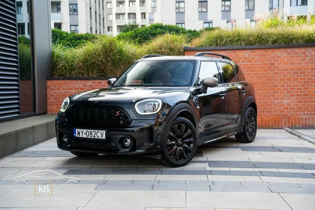 Zdjęcie: 2023 Mini Countryman