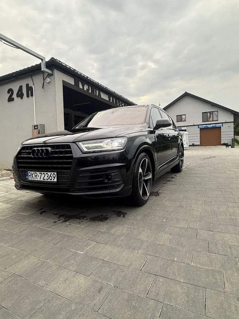Zdjęcie: 2016 Audi Q7