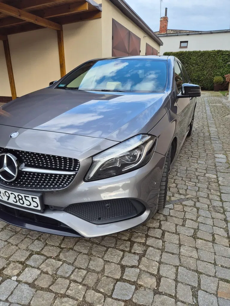 Zdjęcie: 2016 Mercedes-Benz A Klasa