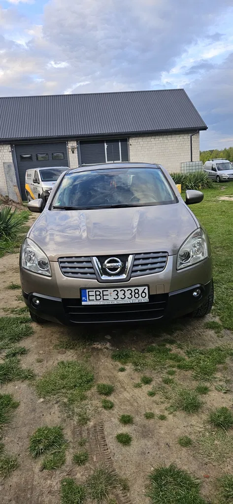 Zdjęcie: 2008 Nissan Qashqai