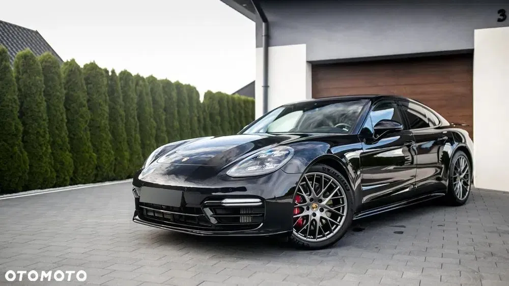 Zdjęcie: 2020 Porsche Panamera