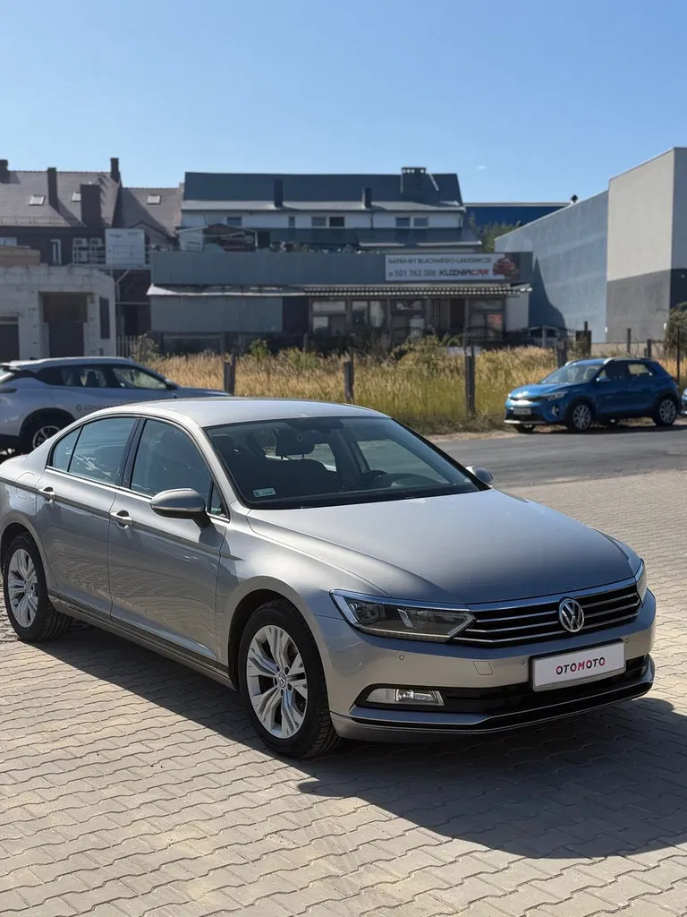 Zdjęcie: 2016 Volkswagen Passat