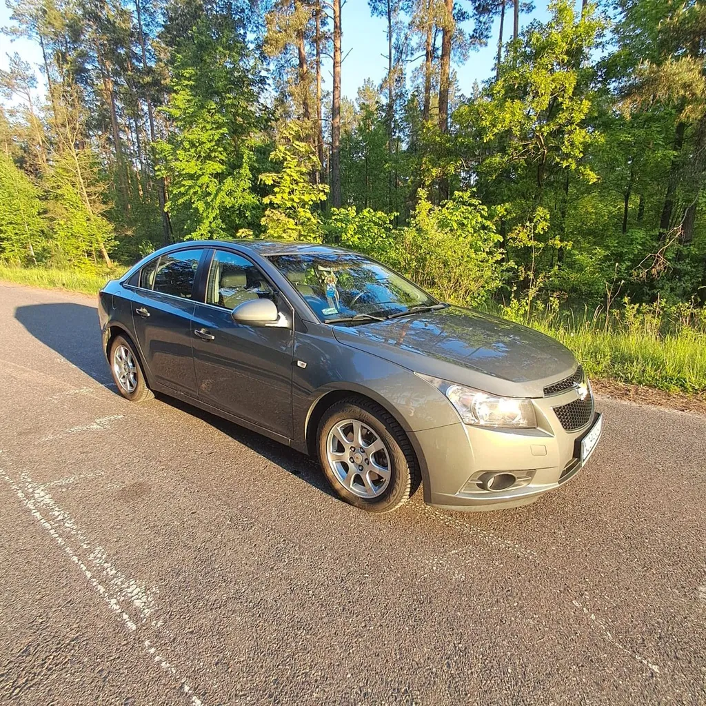 Zdjęcie: 2012 Chevrolet Cruze