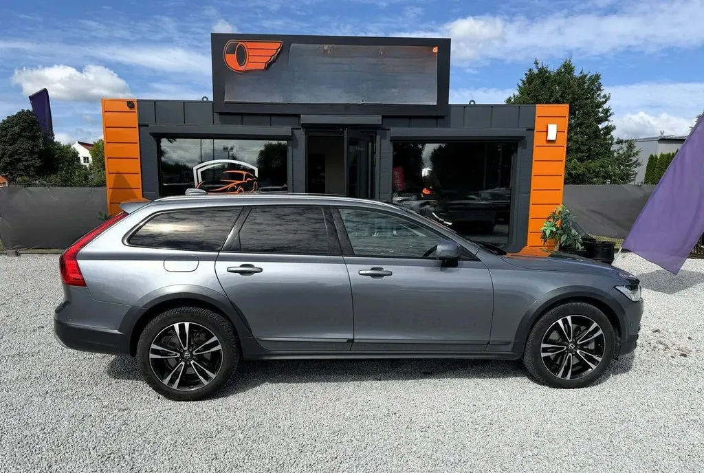Zdjęcie: 2017 Volvo V90 Cross Country