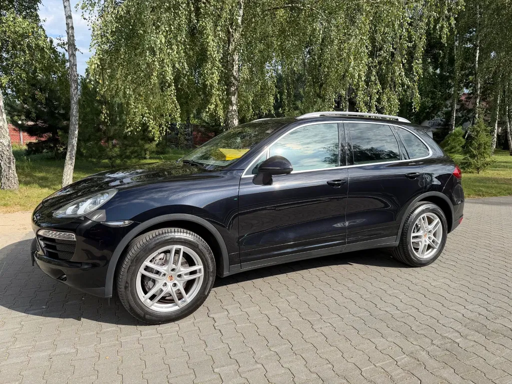 Zdjęcie: 2013 Porsche Cayenne