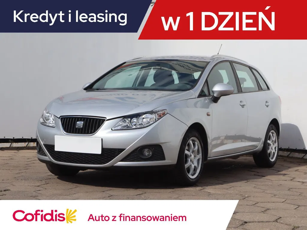 Zdjęcie: 2010 Seat Ibiza ST