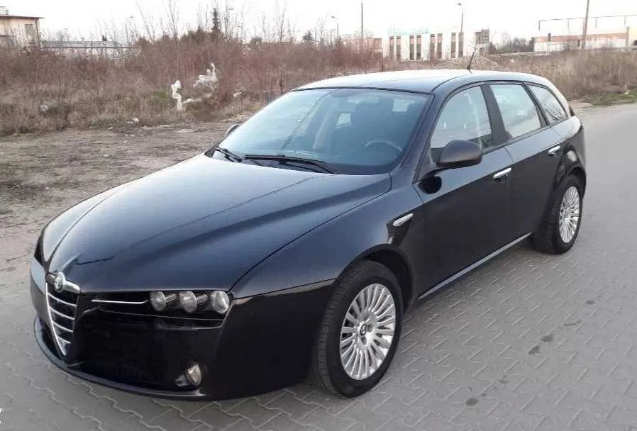 Zdjęcie: 2006 Alfa Romeo 159