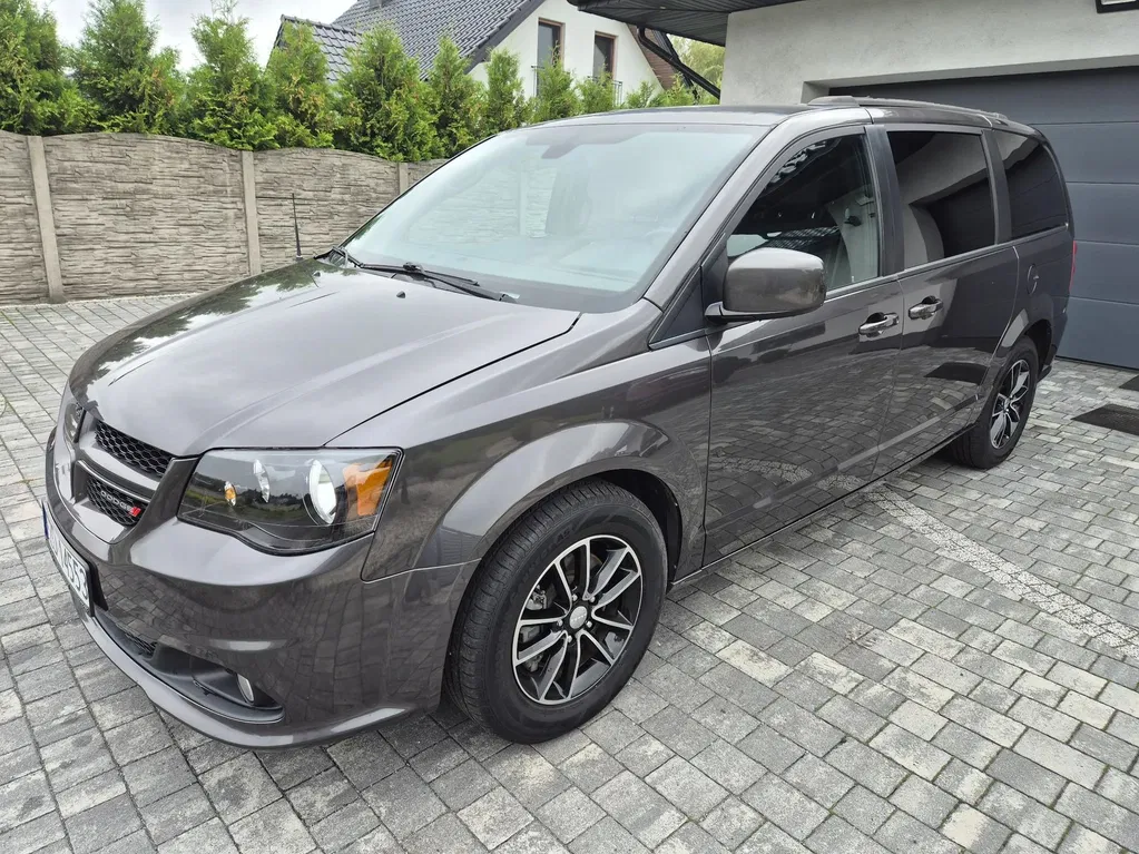 Zdjęcie: 2019 Dodge Grand Caravan