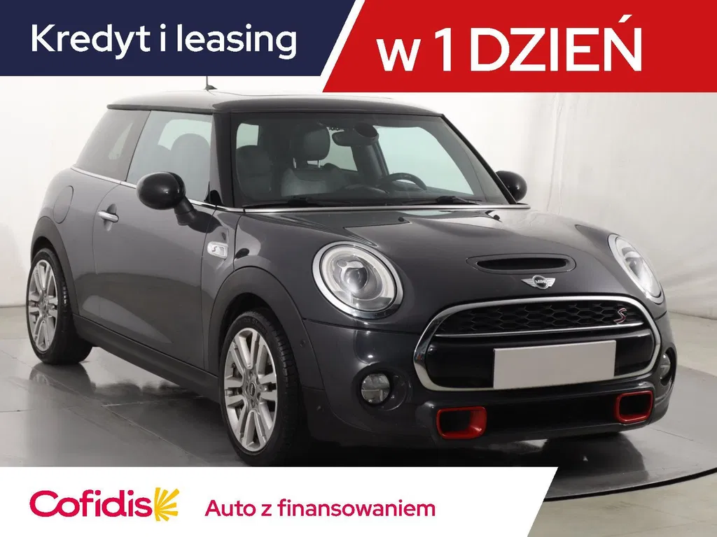 Zdjęcie: 2014 Mini Cooper S