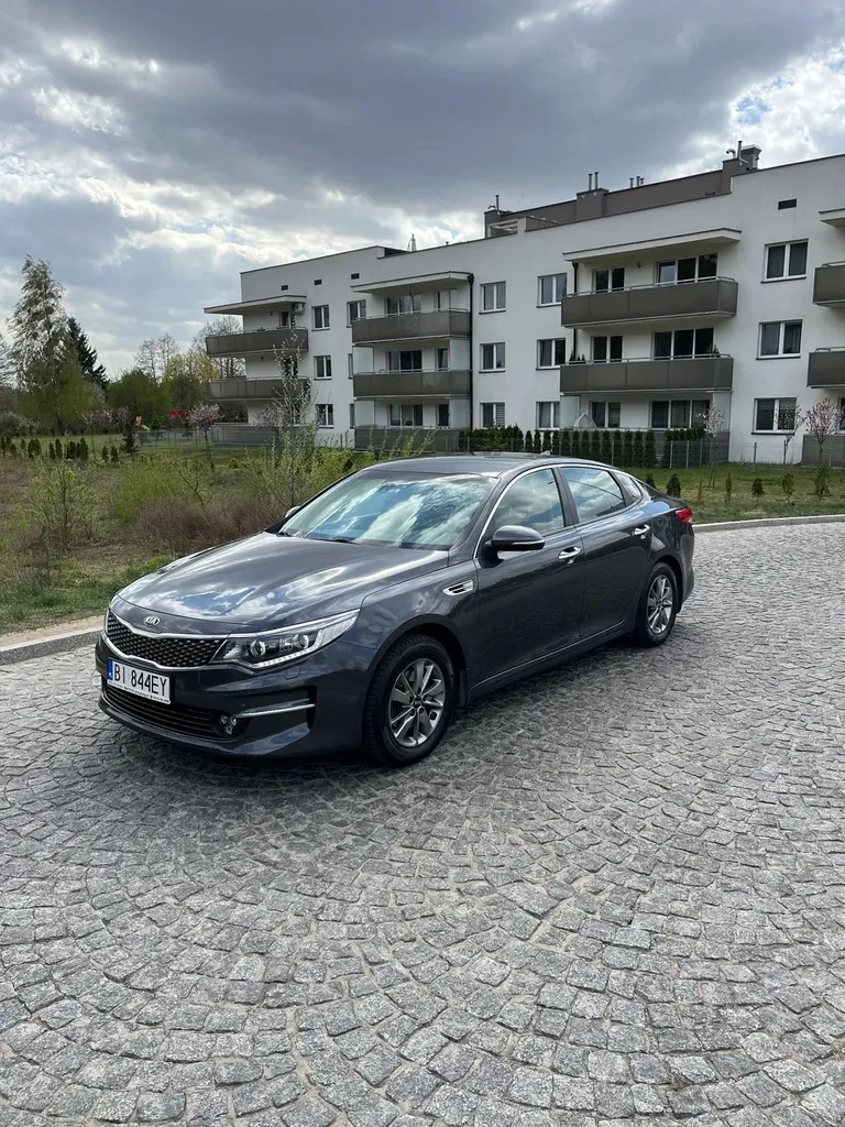 Zdjęcie: 2016 Kia Optima