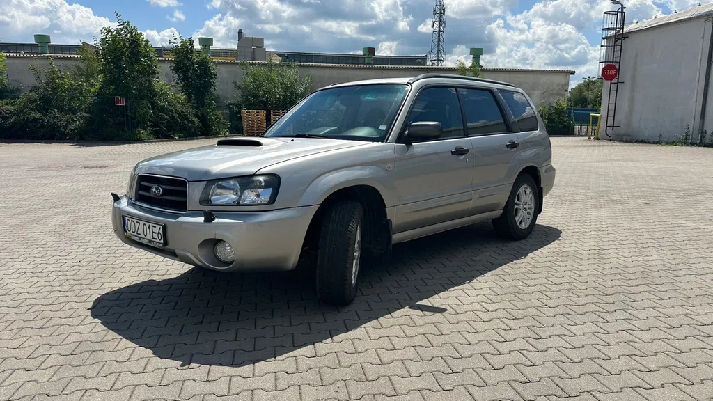 Zdjęcie: 2005 Subaru Forester