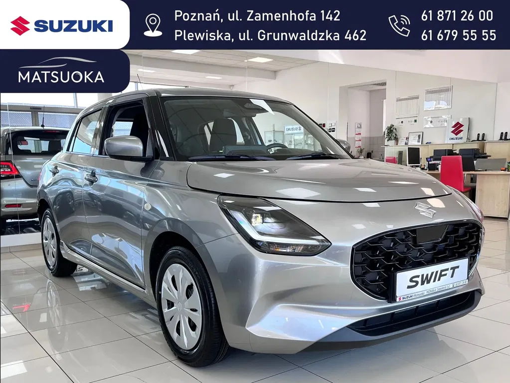 Zdjęcie: 2025 Suzuki Swift