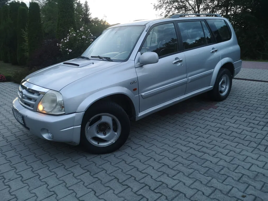 Zdjęcie: 2005 Suzuki Vitara