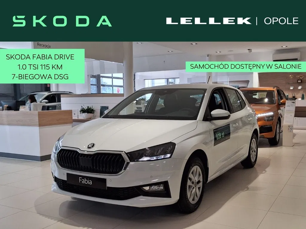 Zdjęcie: 2026 Skoda Fabia