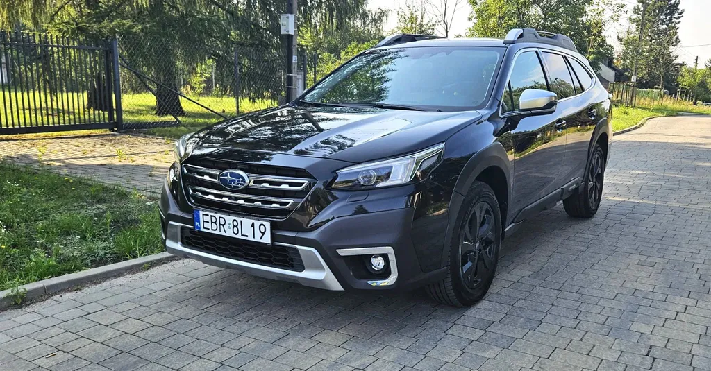 Zdjęcie: 2023 Subaru Outback