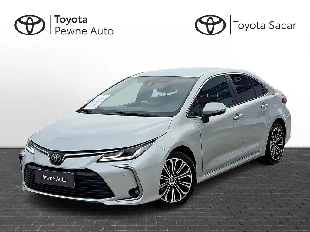 Zdjęcie: 2019 Toyota Corolla