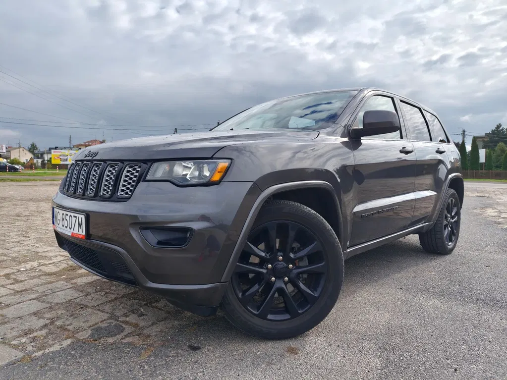 Zdjęcie: 2019 Jeep Grand Cherokee
