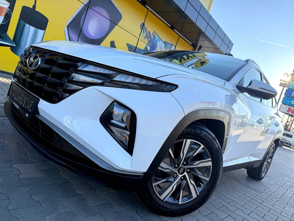 Zdjęcie: 2021 Hyundai Tucson