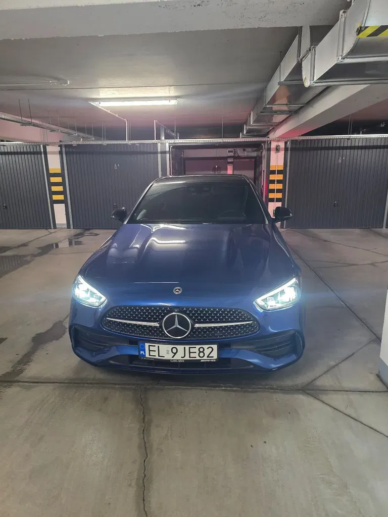 Zdjęcie: 2023 Mercedes-Benz C Klasa