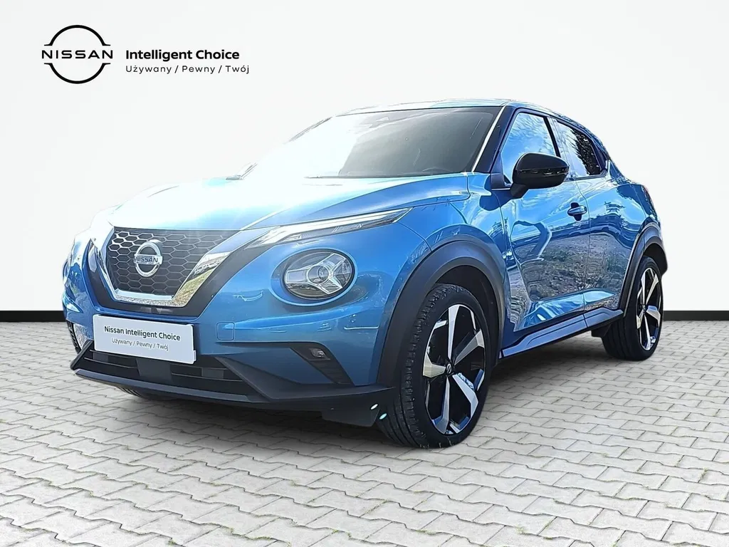Zdjęcie: 2020 Nissan Juke